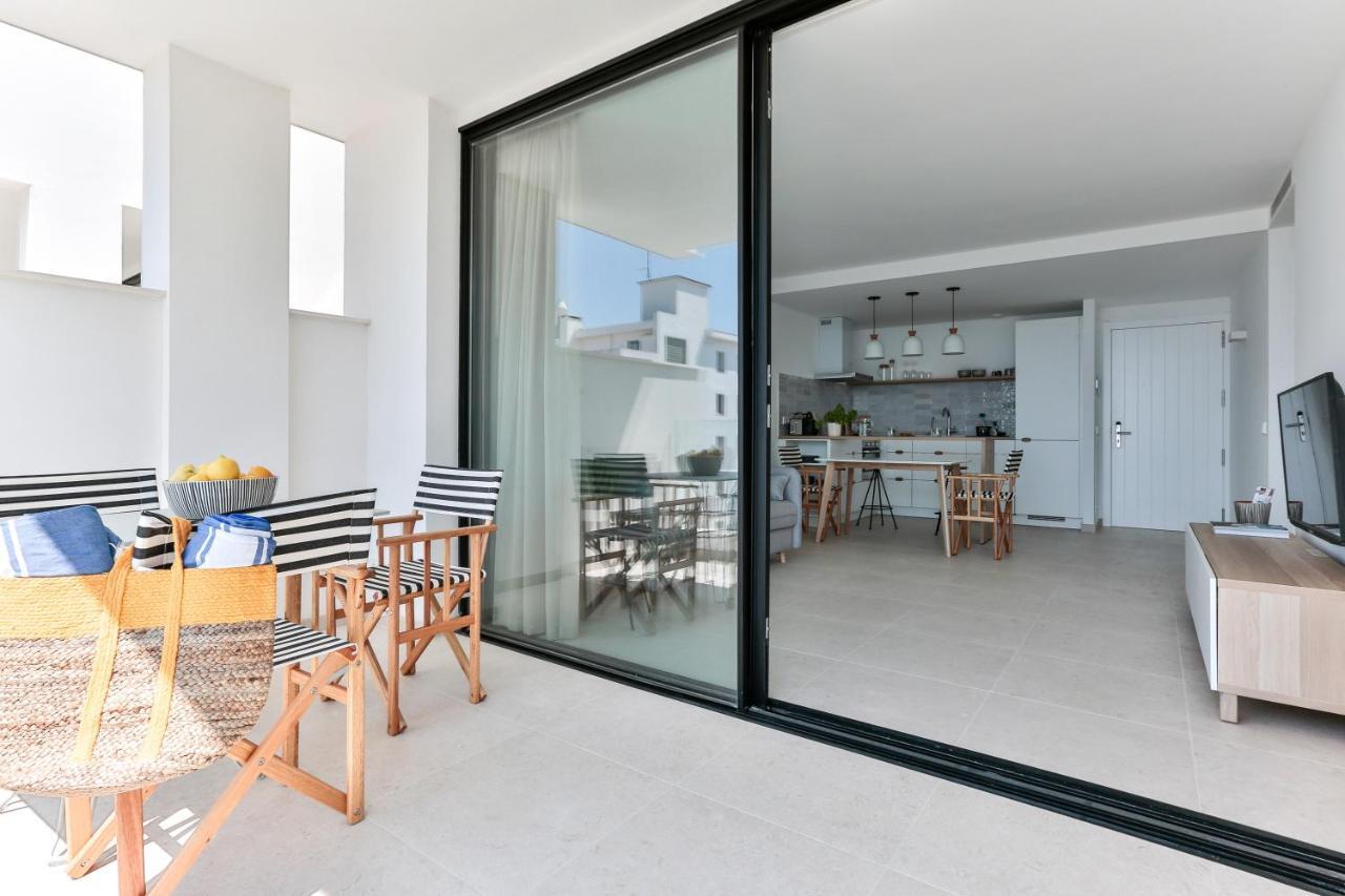 Eco-Apartments La Marineda Roses Exteriér fotografie