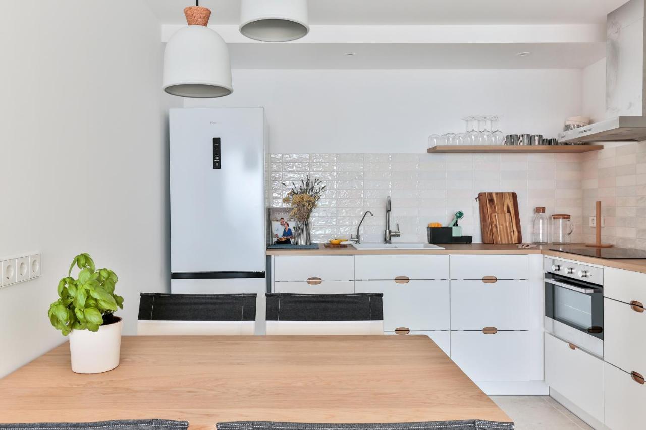 Eco-Apartments La Marineda Roses Exteriér fotografie