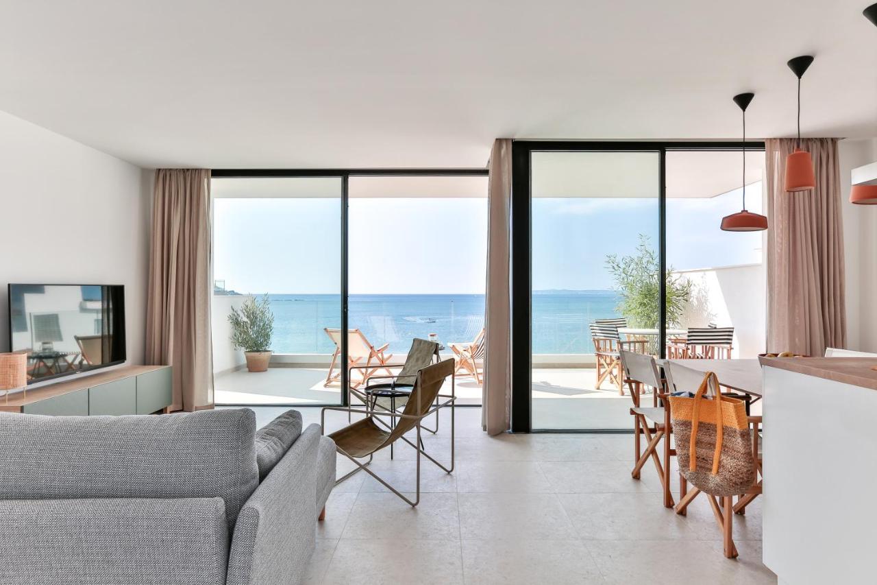 Eco-Apartments La Marineda Roses Exteriér fotografie