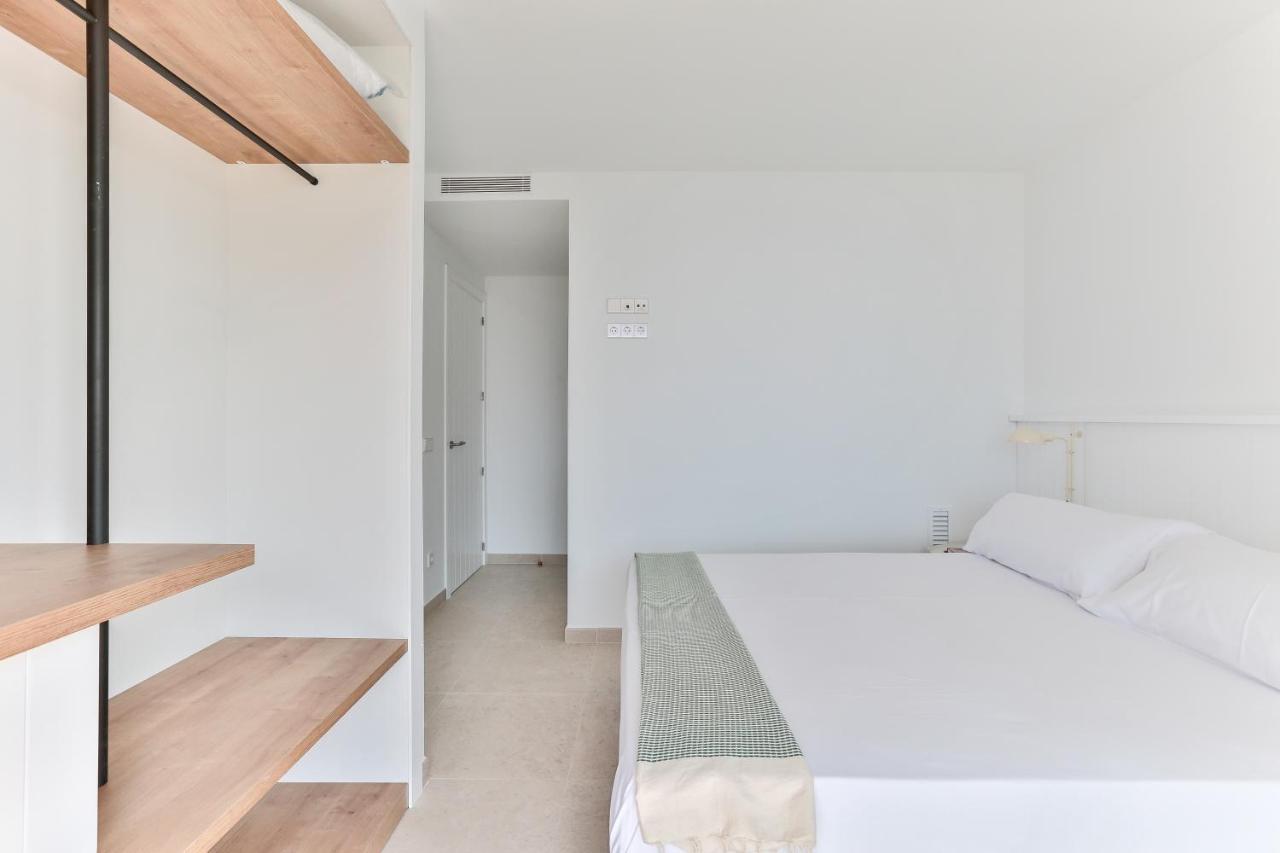 Eco-Apartments La Marineda Roses Exteriér fotografie