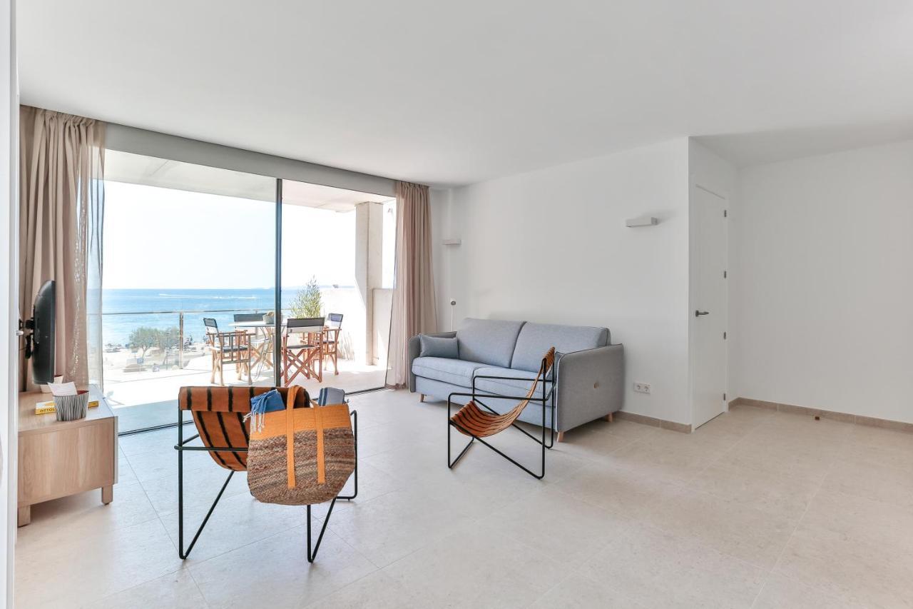 Eco-Apartments La Marineda Roses Exteriér fotografie