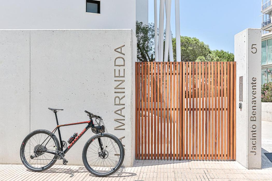 Eco-Apartments La Marineda Roses Exteriér fotografie