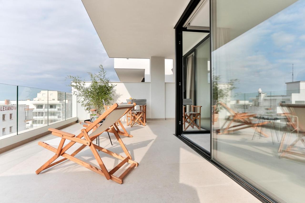 Eco-Apartments La Marineda Roses Exteriér fotografie