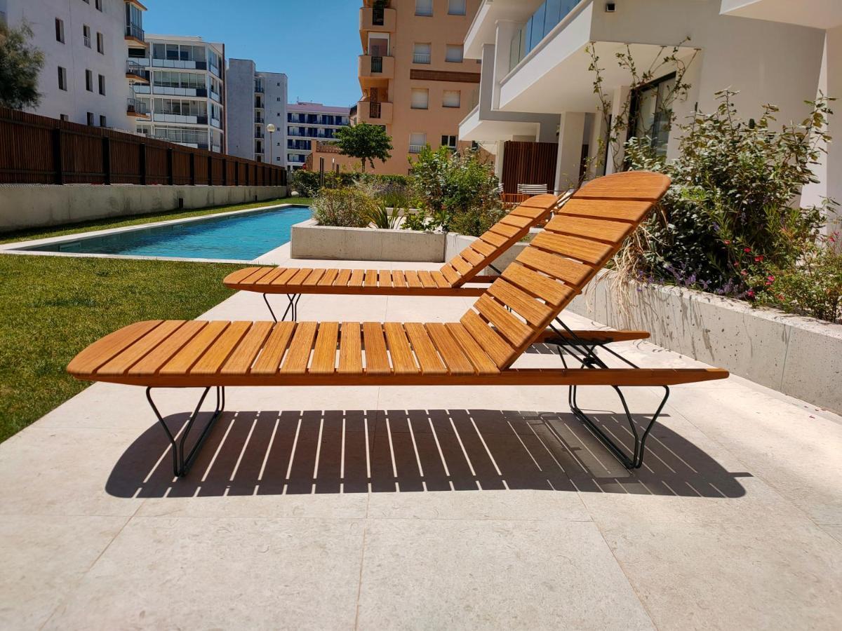 Eco-Apartments La Marineda Roses Exteriér fotografie