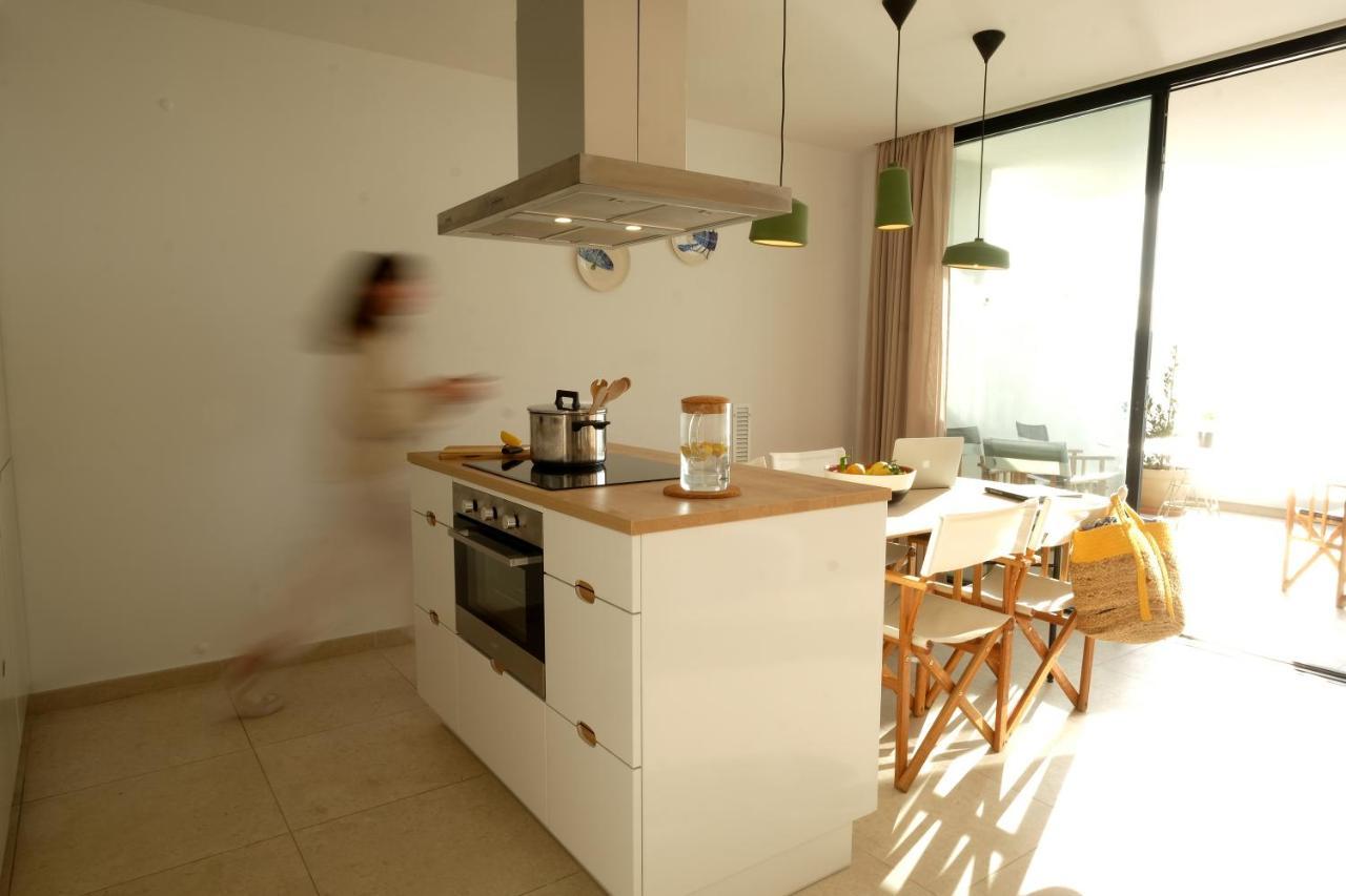 Eco-Apartments La Marineda Roses Exteriér fotografie