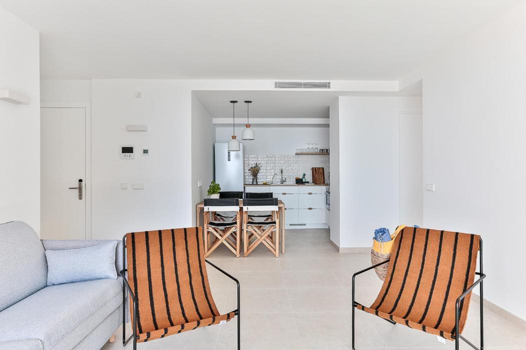 Eco-Apartments La Marineda Roses Exteriér fotografie