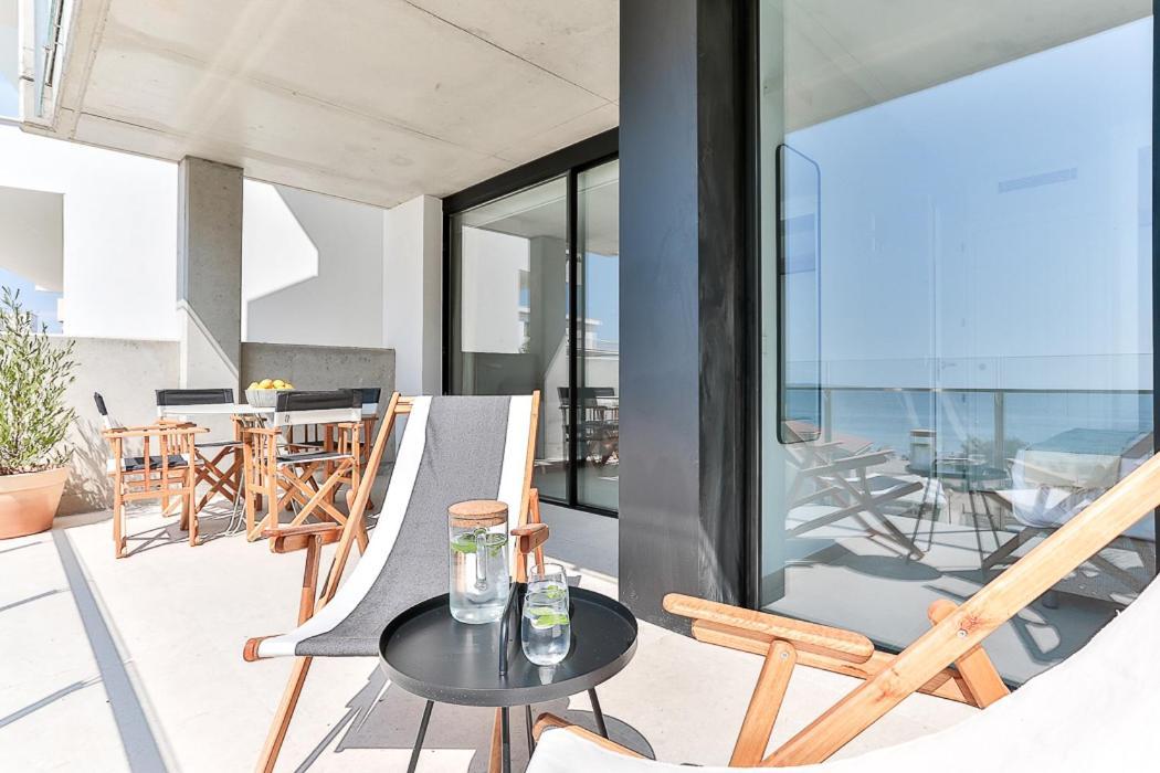 Eco-Apartments La Marineda Roses Exteriér fotografie